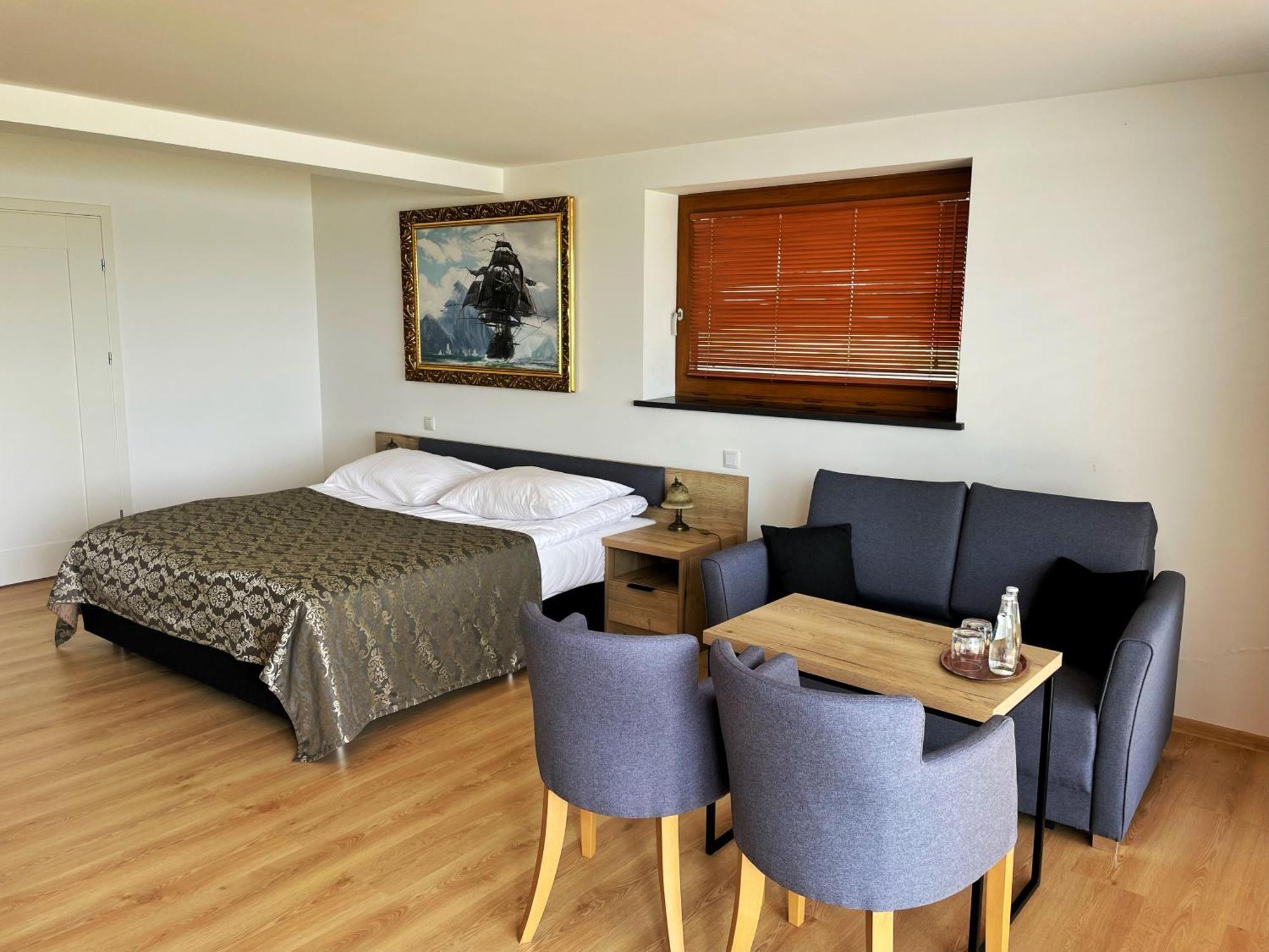 Double Room Lake View