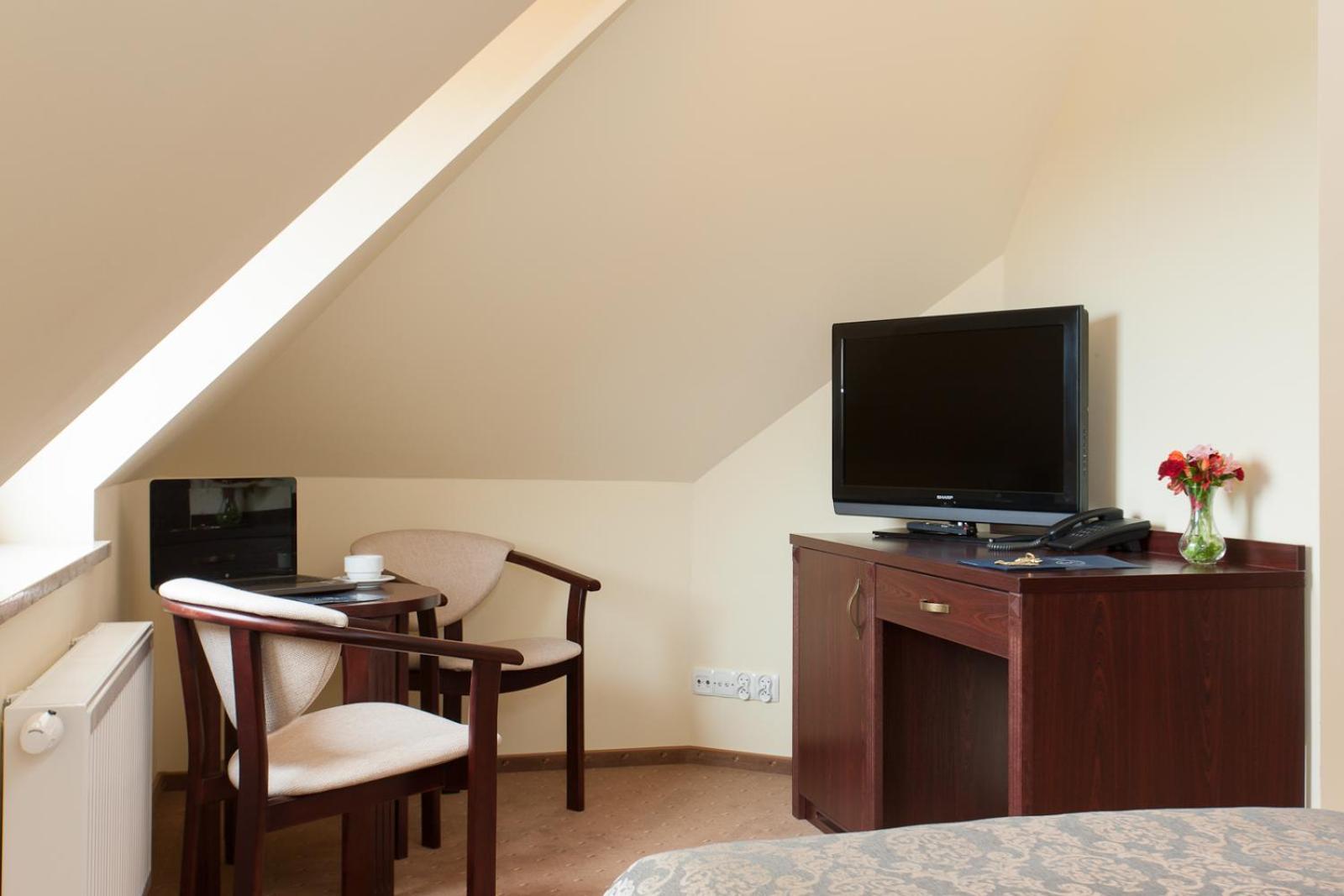 Standard Single Room